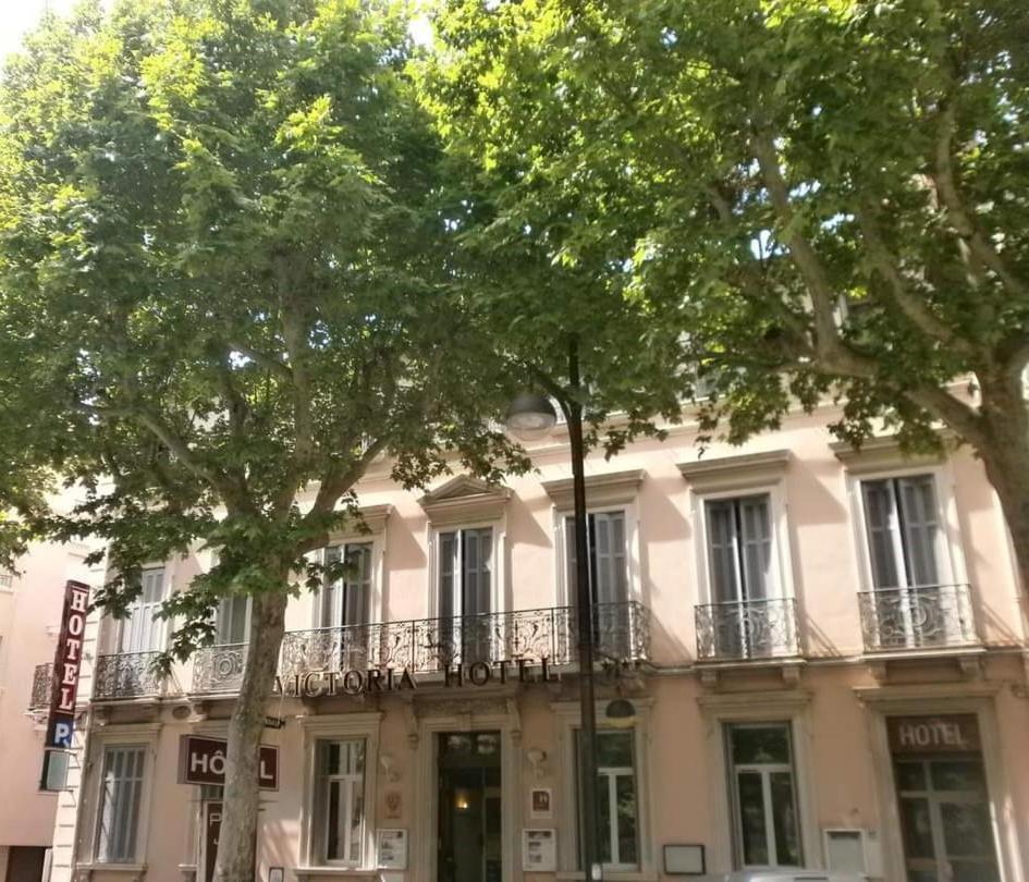 Hotel Le Victoria Draguignan Exteriör bild