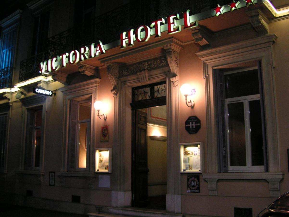 Hotel Le Victoria Draguignan Exteriör bild