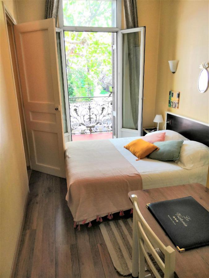 Hotel Le Victoria Draguignan Exteriör bild
