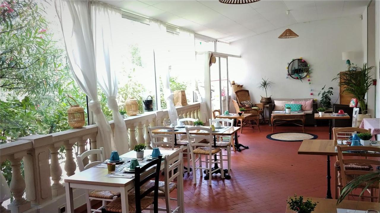 Hotel Le Victoria Draguignan Exteriör bild